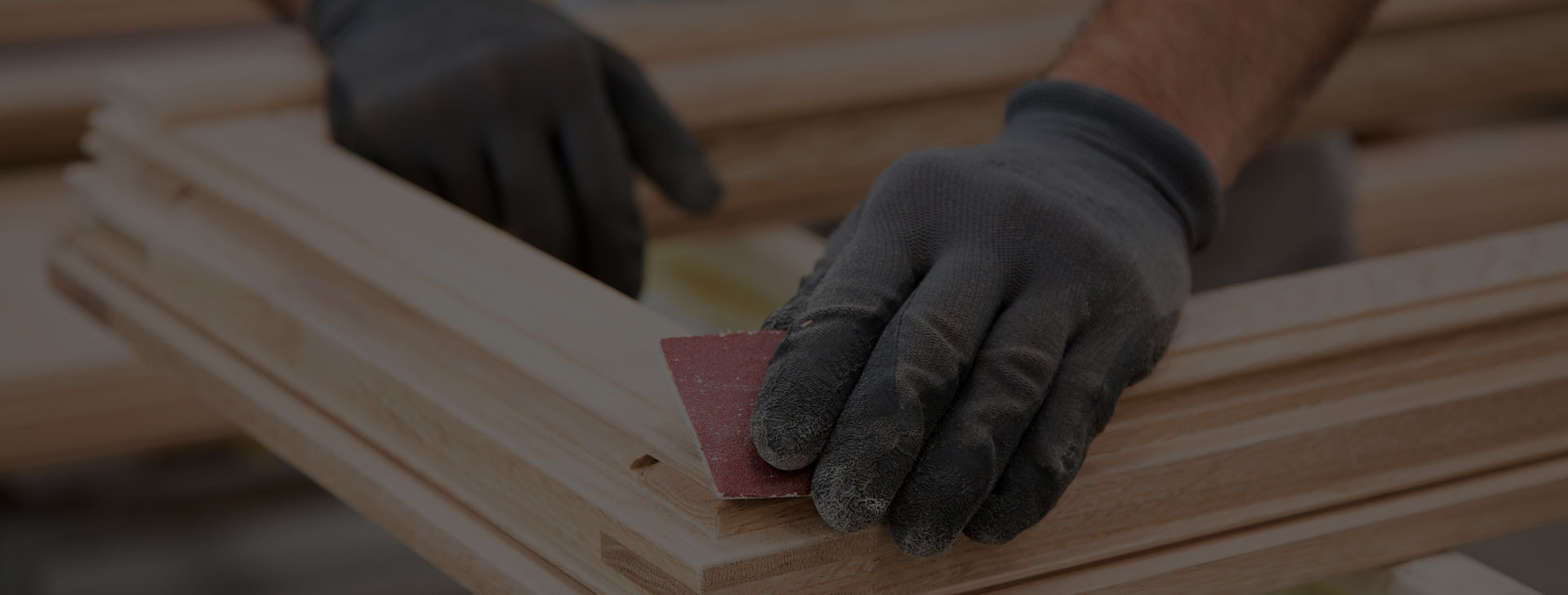 Travaux de menuiserie à Floirac